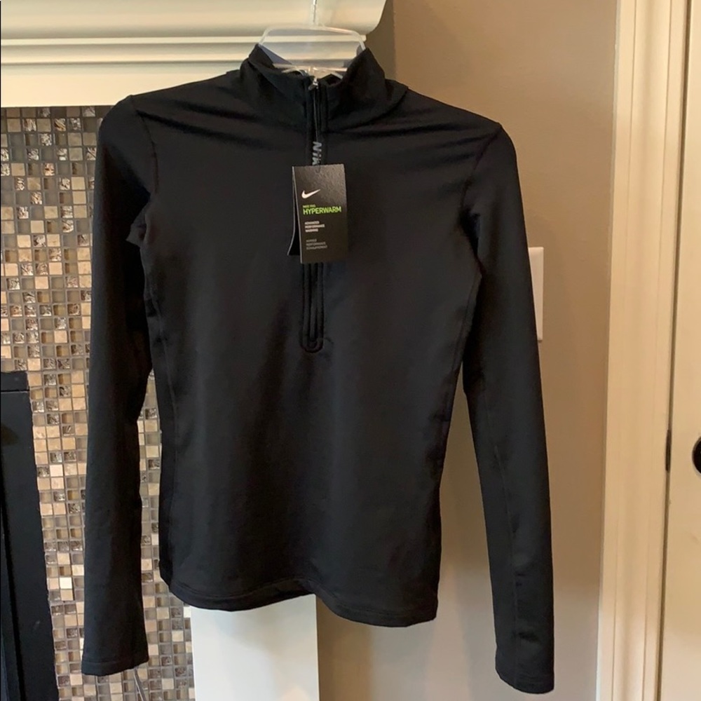 Nike Pro Hyperwarm active pullover